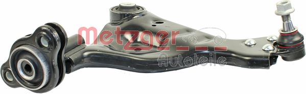 METZGER 58104501 KIT + Lenker, Radaufhängung